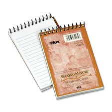 Tops Second Nature Narrow Ruled Notebooks - Image 1