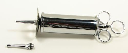 Ear Bladder Syringe Complete Set, 3oz - Image 1