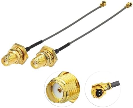 Flexible 1.13mm mini coaxial cable for mini PCIe cards