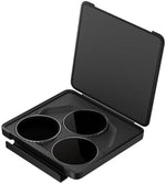 DJI ND Filter Kit mounted on an Osmo Action camera