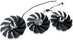 Authentic replacement fan for ZOTAC GeForce RTX thirty ninety Trinity OC