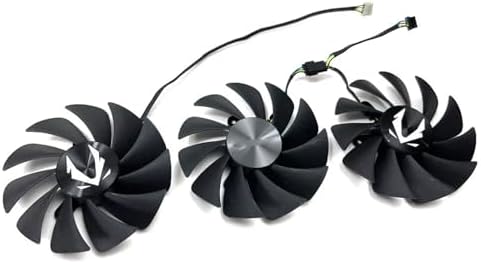 Authentic replacement fan for ZOTAC GeForce RTX thirty ninety Trinity OC