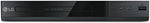 Imported LG high definition upscaling video player for home entertainment