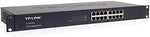 TP-Link unmanaged gigabit ethernet network switch desktop placement with included rackmount brackets