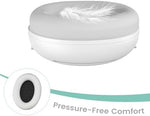 Baby Ear Muffs Noise Cancelling Headphones,Hearing Protection for Infant Newborn 0-36 Months,Adjustable Sound Proof Earmuffs for Travel Airplane Sleep,Baby Travel Essentials Must Haves - Image 5