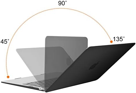 MOSISO protective cover kit with screen protector film and storage pouch