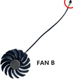 Full packaging view of the Rakstore imported desktop component cooling kit container.
