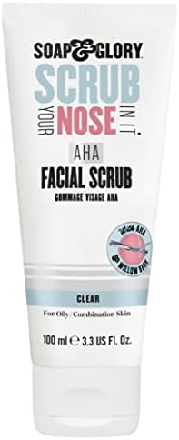 Soap And Glory Scrub Your Nose In It Facial Scrub Pore Refining Formula 100ml - Image 2