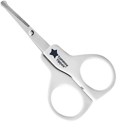Tommee Tippee Essential Basics Baby Scissors - Image 3