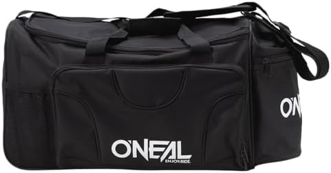 O'Neal TX2000 motocross accessory bag back view detailing the reinforced stitching.