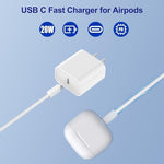 YBQZJSLY woven Type-C charging cable close up view