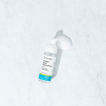 Invisalign authentic imported clear aligner maintenance accessories kit showing the cleaning foam packaging