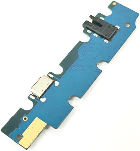 Close up of Samsung Galaxy Tab A7 Lite replacement dock connector