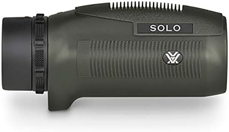 Vortex Solo monocular utility clip attachment detail