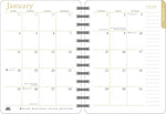 Zen Cat 2026 Weekly Planner Calendar - Image 5