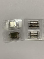 Two pack Epivol charging port replacement components for electronics