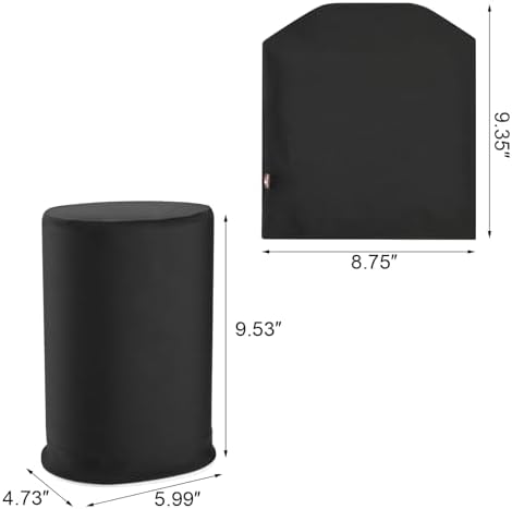 Premium stretchable Lycra speaker case covering both device and charging dock.