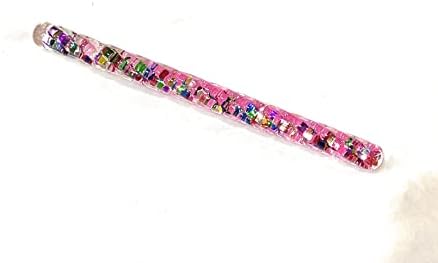 Star Magic glitter wand size comparison 6.5 inch
