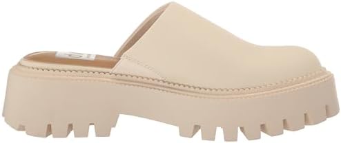 Dolce Vita Lexy platform clog displayed on surface