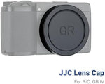 JJC protective camera cover interior showcasing the soft EVA lining material