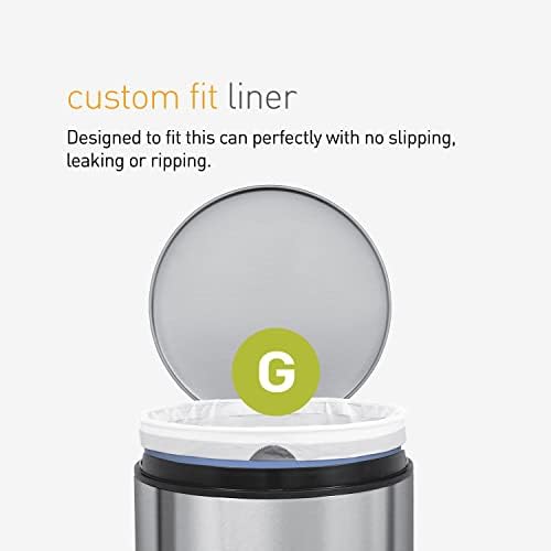 Simplehuman CW0166 Custom-Fit Can Liner G - Image 5