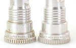 Close up of Bell and Howell Super Proval 2 inch f/1.6 lens barrel