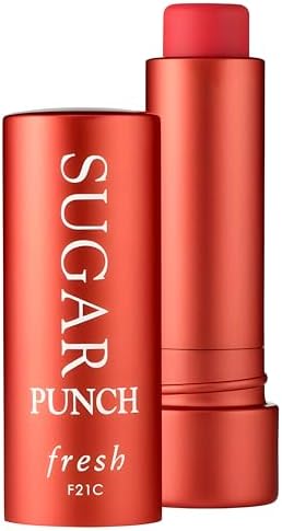 Fresh Sugar Punch Lip Treatment Sunscreen SPF15 NIB 0.15oz/4.3g - Image 1