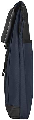 Victorinox Altmont Original Flapover Digital Bag side profile and strap