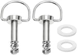 High strength locking pin set for Honda XR and Foreman series