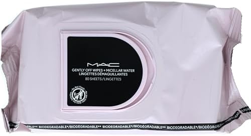 MAC Gently Off Wipes + Micellar Water - Image 2