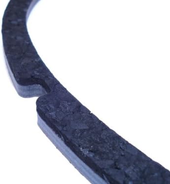 Springfield Speaker 15 inch gasket segments on white background