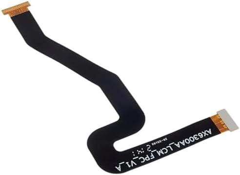 Tools included with Hyyhfix Galaxy Tab A8 flex cable kit