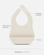 Full Lalo feeding kit packaging and components layout