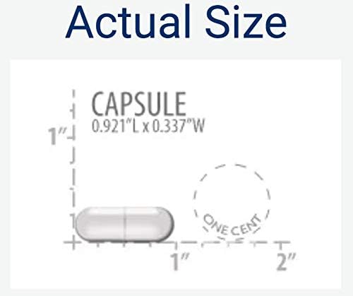Side view of Life Extension Optimized Resveratrol bottle with ingredient information