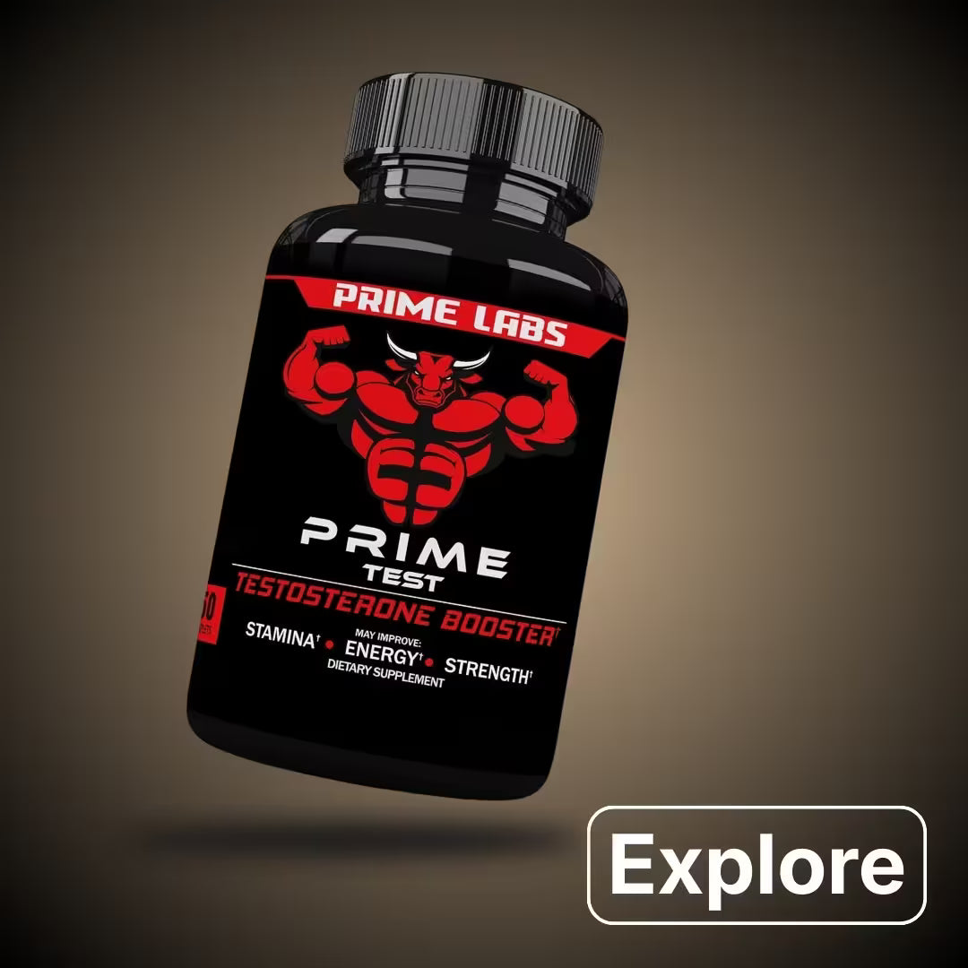 Testosterone Boosters