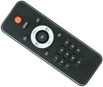HCDZ replacement remote control front view for beFree Sound portable party speaker