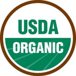 Close up of BeeFriendly organic balm texture for rehydrating thinning vaginal tissue.