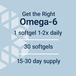 Life Extension non GMO gluten free anti inflammatory support supplement softgels bottle display