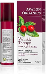 Avalon Organics CoQ10 Wrinkle Defense Night Creme, 51ml - Image 3