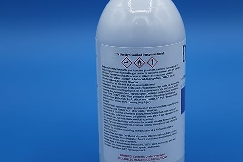 Complete packaging of the imported automotive climate booster kit for classic car restoration
