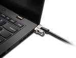 Detailed shot of the anti pick tubular lock cylinder showing the patented hidden pin engineering with two included user keys