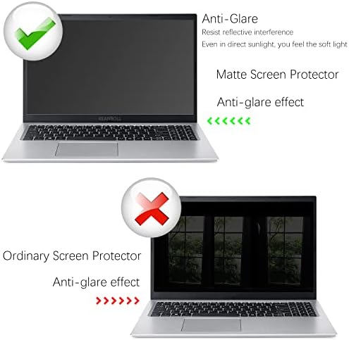 Easy installation process for MacBook Air 15 inch screen shield