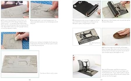 Beginner's Guide to Linocut - Image 7