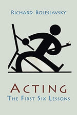 Acting The First Six Lessons - Image 2
