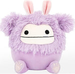 Empressa the pink chick in egg Squishmallows plush