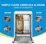 Clear Solution dishwasher cleaner 24 pack box