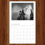 Ansel Adams 2025 Wall Calendar: Authorized Edition: 13-Month Nature Photography Collection (Monthly Calendar) - Image 5