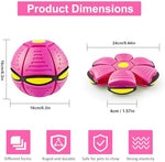Kikkavo magic bouncy ball in premium gift box packaging