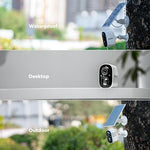 SOVMIKU 2CG6 security camera retail box packaging showing all included mounting accessories