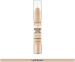 Maybelline Dream Brightening Concealer shade swatch on skin